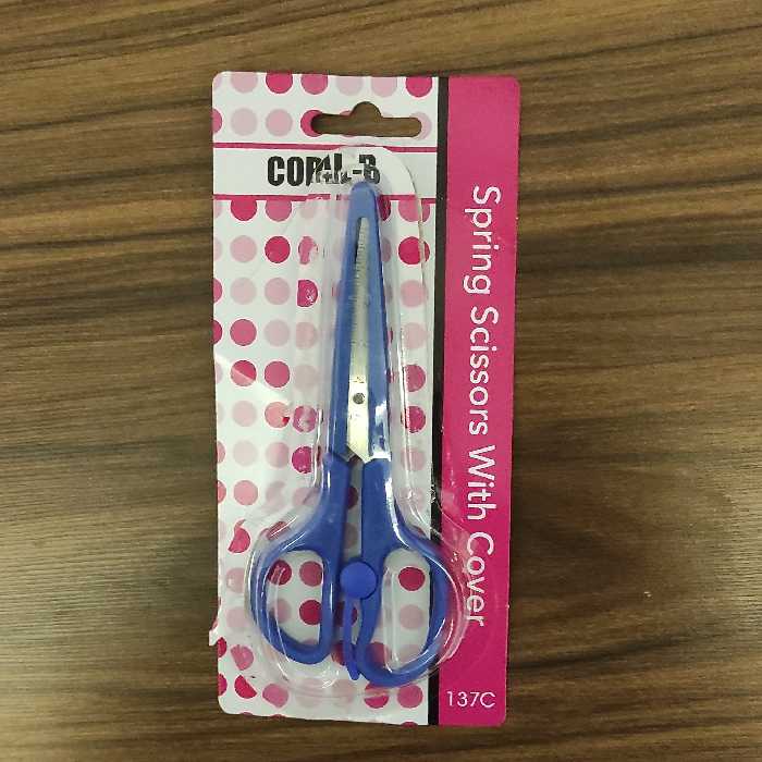 قیچی مهدل کورال بی 137