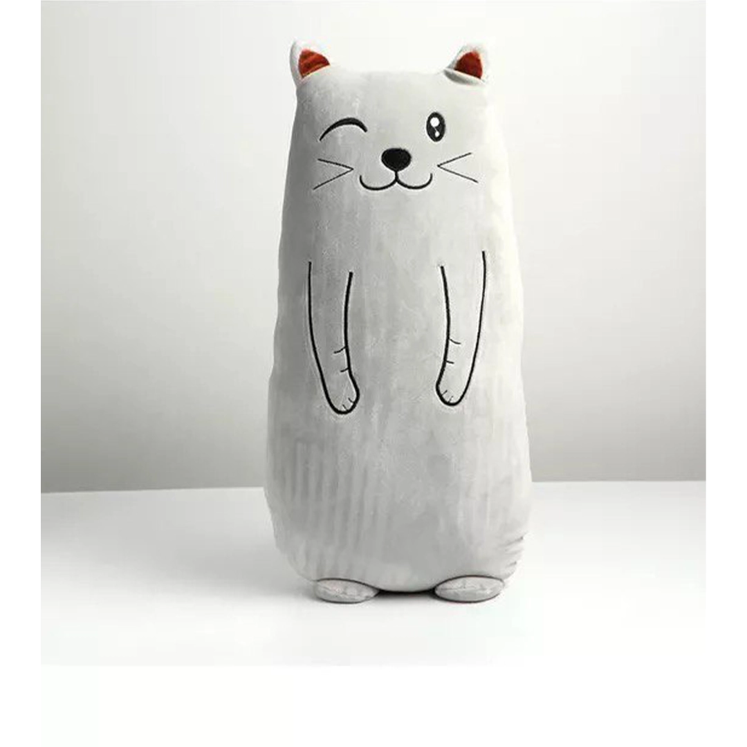 عروسک بالشتی طرح گربه