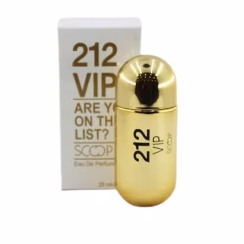 ادکلن اسکوپ 212وی ای پی  عطرجیبی اسکوپ  