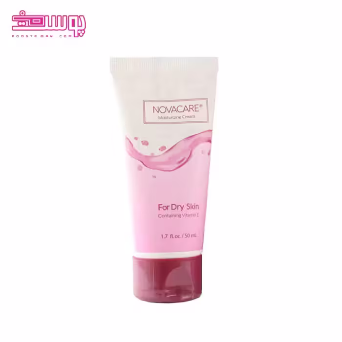 کرم مرطوب کننده پوست خشک نواکر حجم 50ml