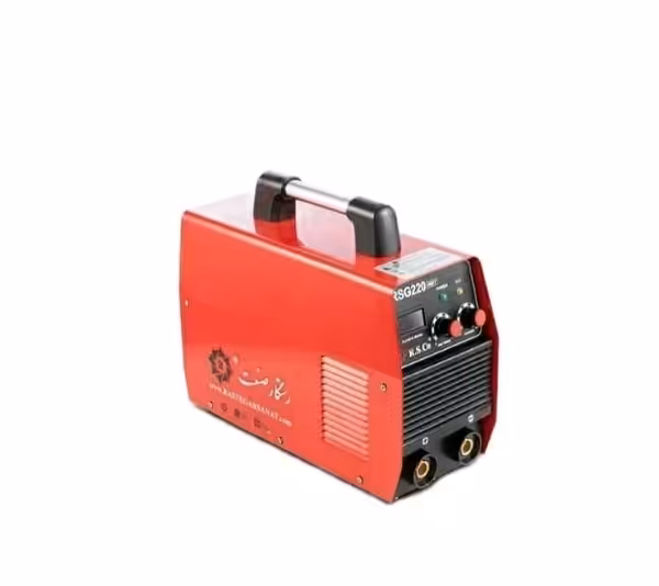 دستگاه اینورتر جوشکاری 220 امپر رستگار صنعت مدل RSG220