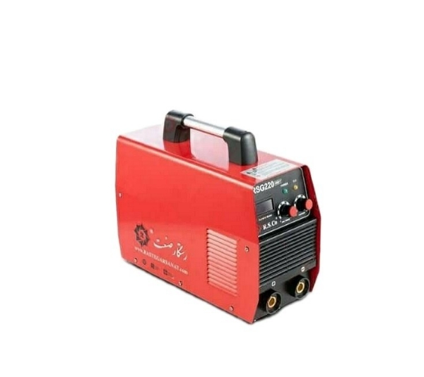 دستگاه اینورتر جوشکاری 220 امپر رستگار صنعت مدل RSG220