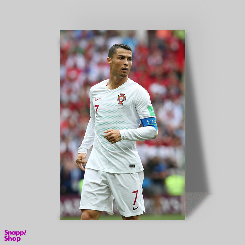 تابلو شاسی صبا طرح کریستیانو رونالدو کد 273
