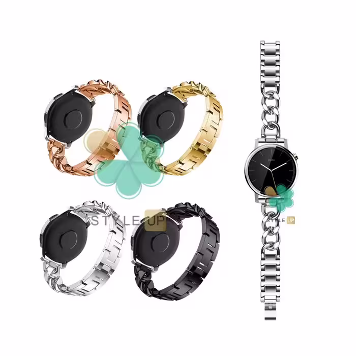 بند فلزی ساعت موتورولا Moto 360 2nd 42mm مدل EverSnows