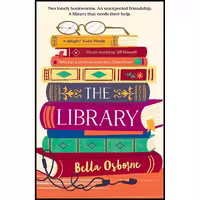 کتاب زبان اصلی The Library اثر Bella Osborne انتشارات Aria