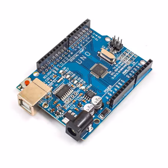 برد آردوینو UNO مدل CH340G