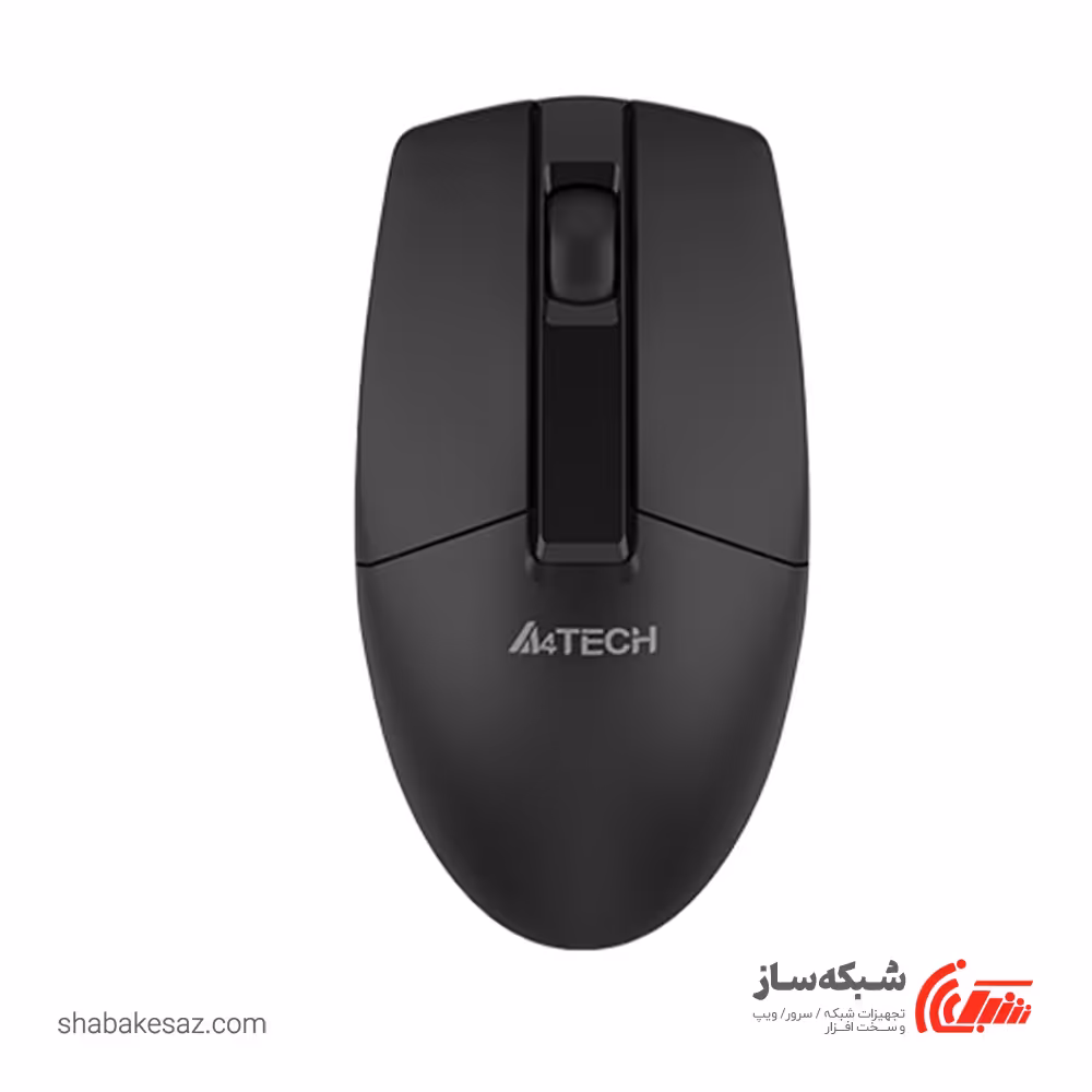 قیمت و خرید ماوس ای فورتک A4tech G3-330N - شبکه ساز