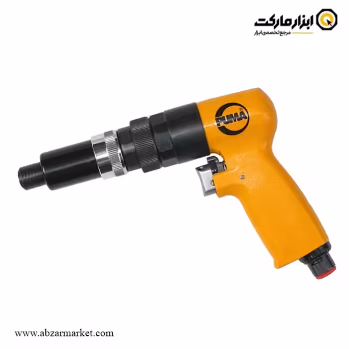 پیچ گوشتی بادی پوما هفت تیری مدل AT-4181