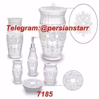 سرویس بهداشتی کنتراست 6پارچه رزین 7185