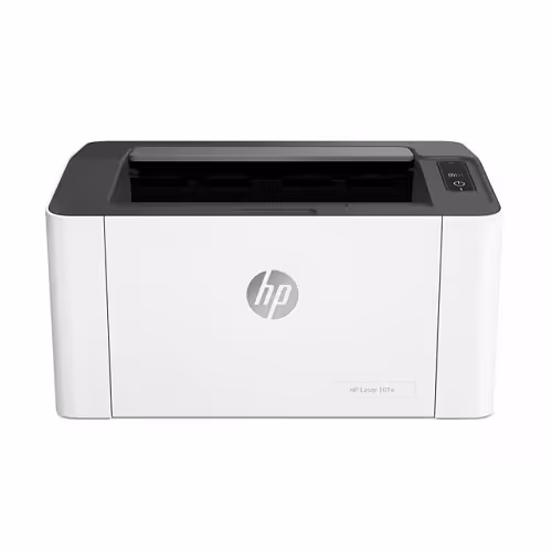 پرینتر اچ پی LaserJet Pro 107W تک کاره