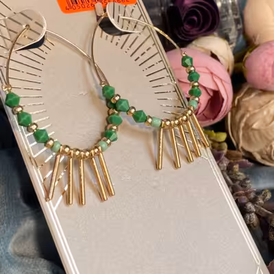 گوشواره دخترانه خاص گوشواره ضد حساسیت اکسسوری جذاب برای کادو تولد