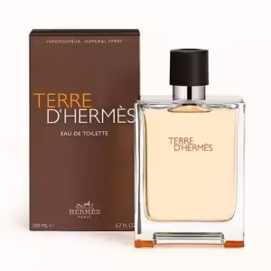 ادکلن TERRE HERMES اوریجینال ادکلن تق هرمس اوریجینال