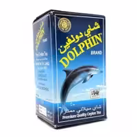 چای دلفین DOLPHIN مدل 500 گرمی