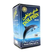 چای دلفین DOLPHIN مدل 500 گرمی