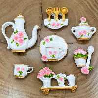 مگنت ست هفت عددی 