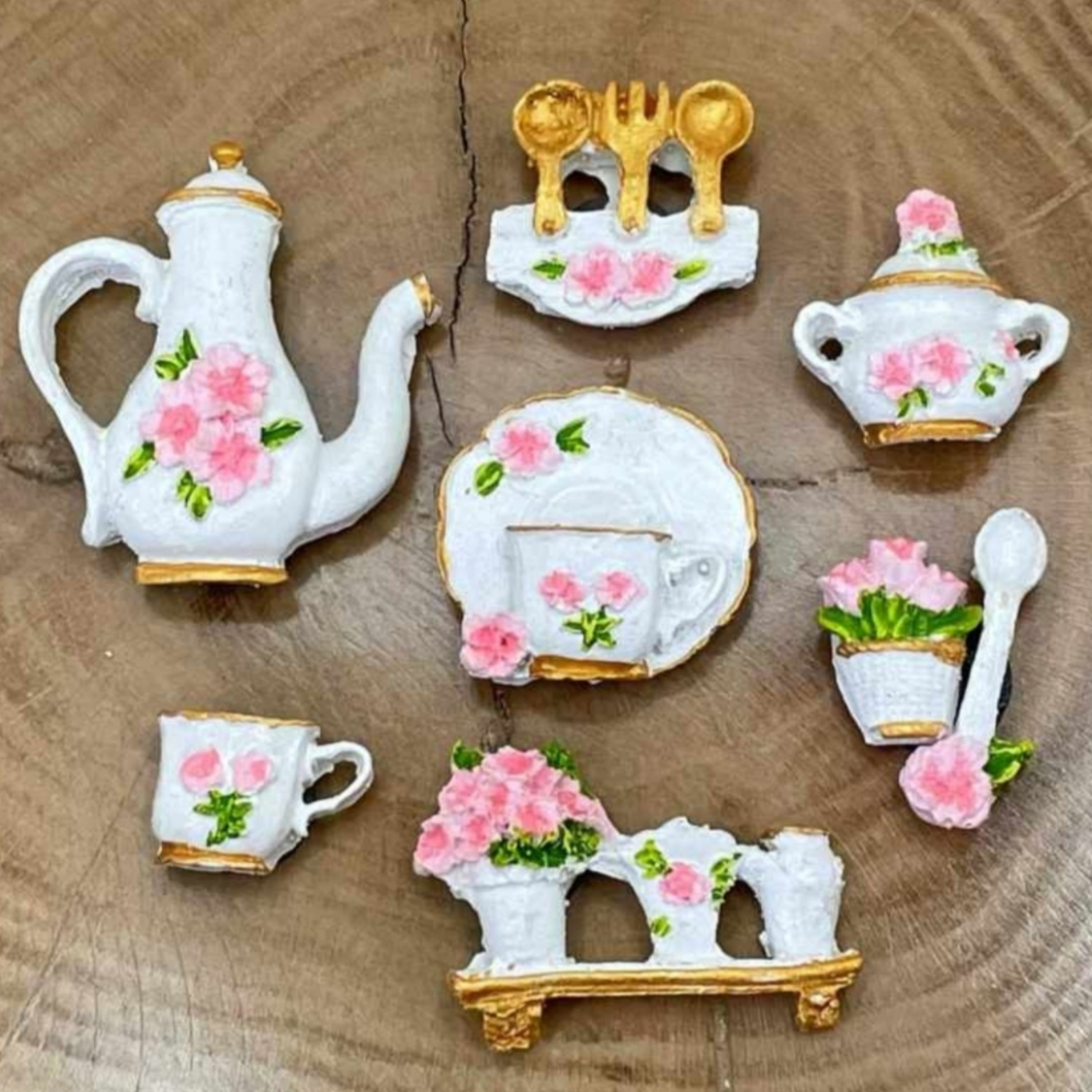 مگنت ست هفت عددی 