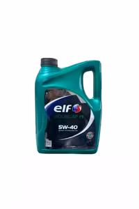 روغن و مکمل موتور MOLIGRAF F1 5W 40 4L Elf