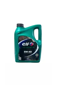 روغن و مکمل موتور MOLIGRAF F1 5W 40 4L Elf