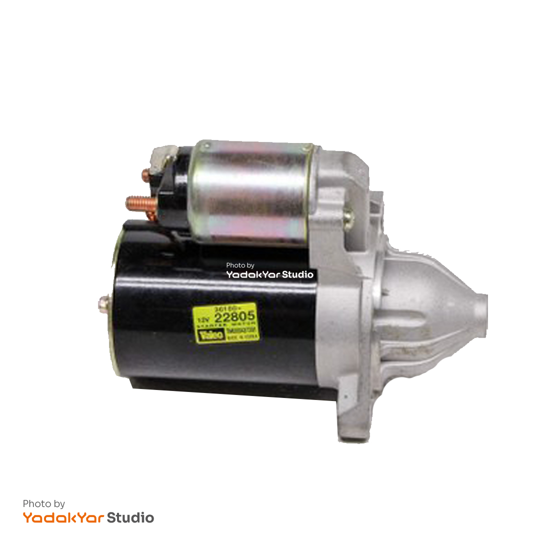 استارت هیوندای ورنا موبیس - کره