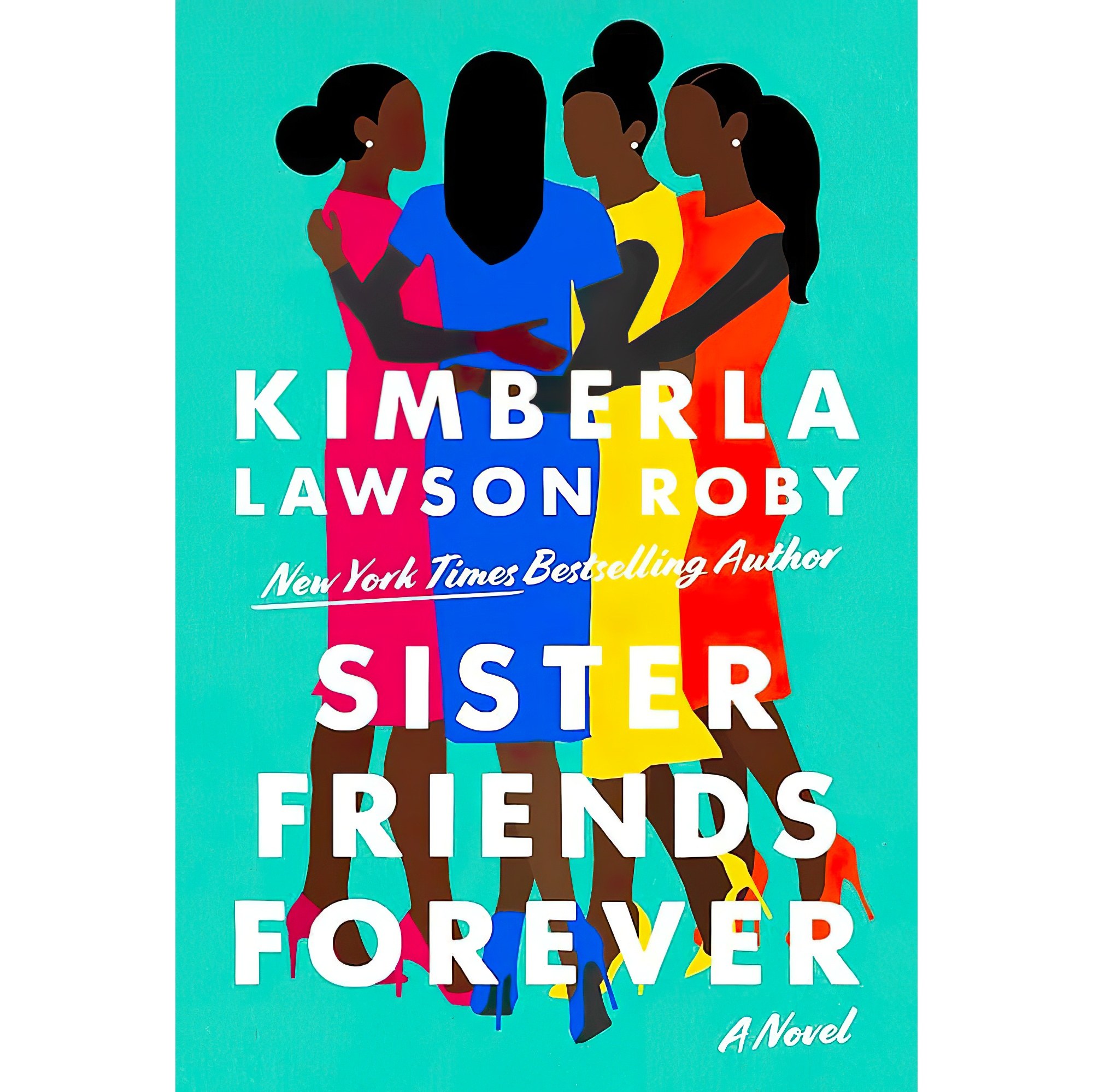 کتاب زبان اصلی Sister Friends Forever اثر Kimberla Lawson Roby