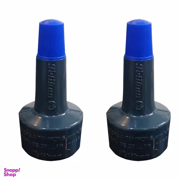 جوهر استامپ پلیکان کد 347 بسته 2 عددی