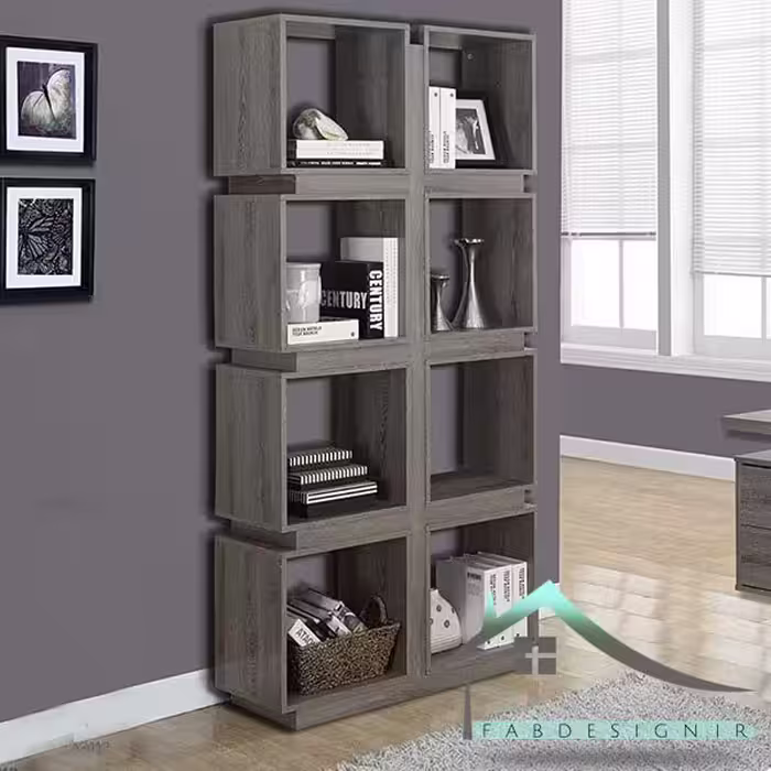 کتابخانه مدرن مدل libfab-28