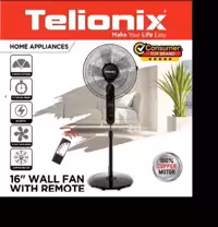 پنکه تلیونیکس TSF2200  پایه دار کنترل دار