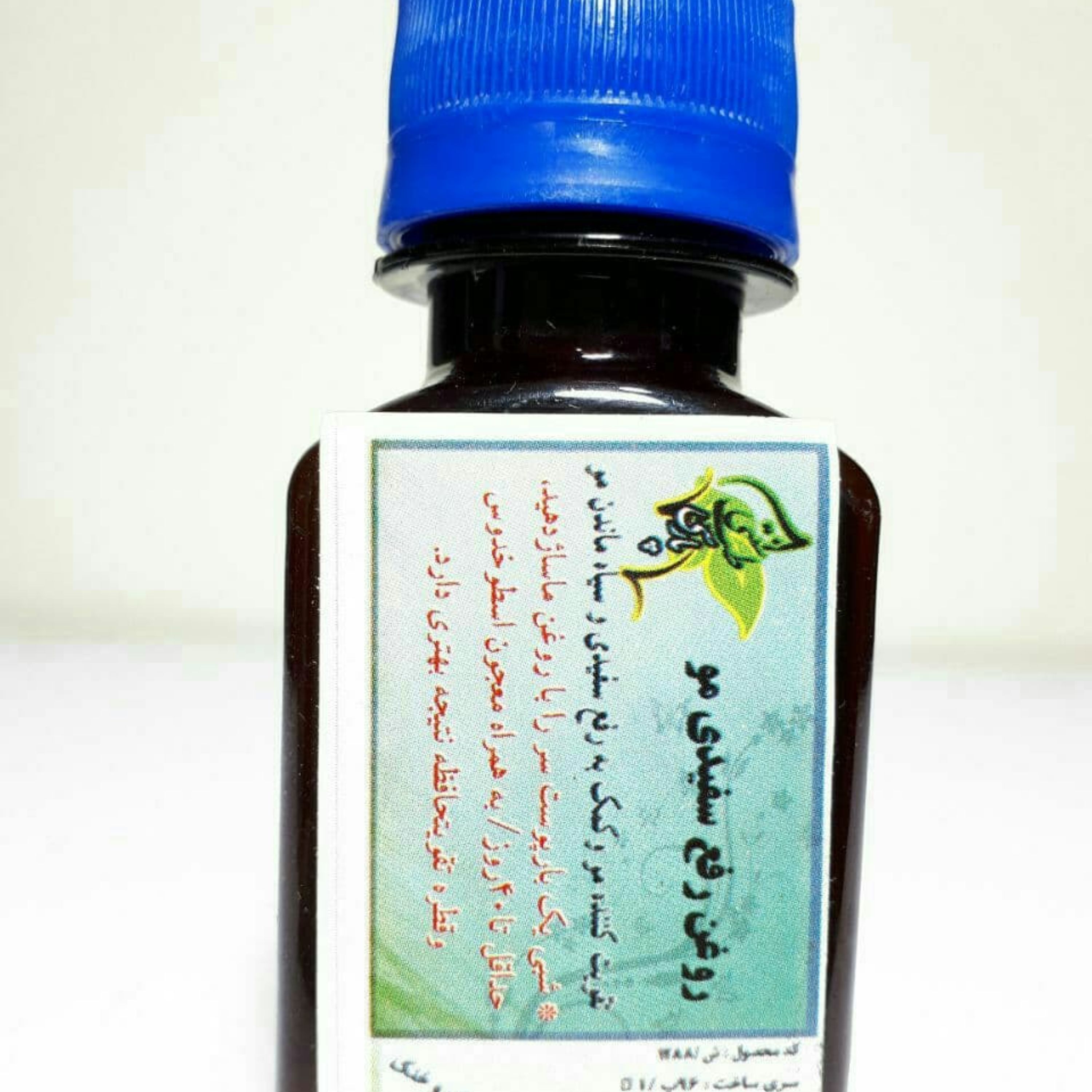 روغن رفع سفیدی مو