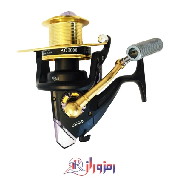 چرخ ماهیگیری دایوا مدل AO 8000 surf casting