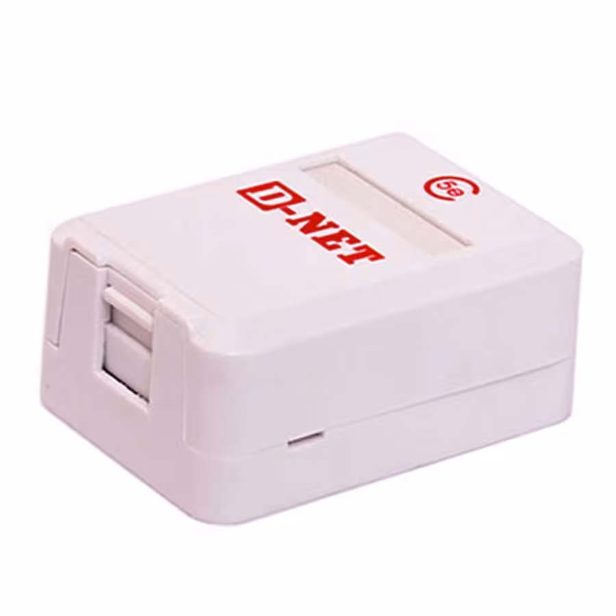 قیمت و خرید کیستون باکس مدل CAT5 | یاس ارتباط