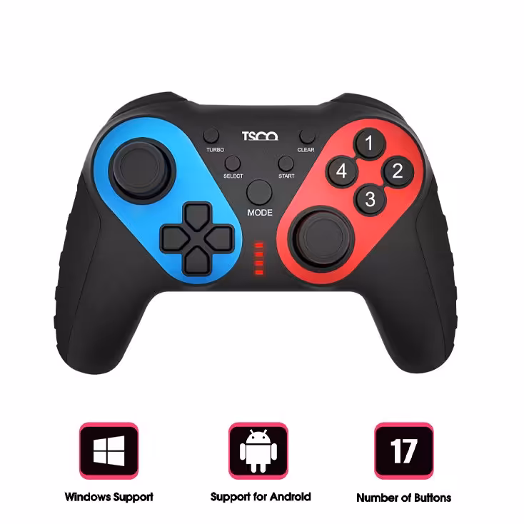 دسته بازی تسکو مدل TG 117