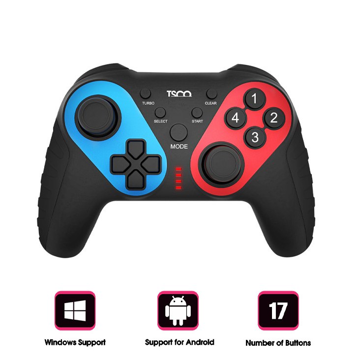 دسته بازی تسکو مدل TG 117