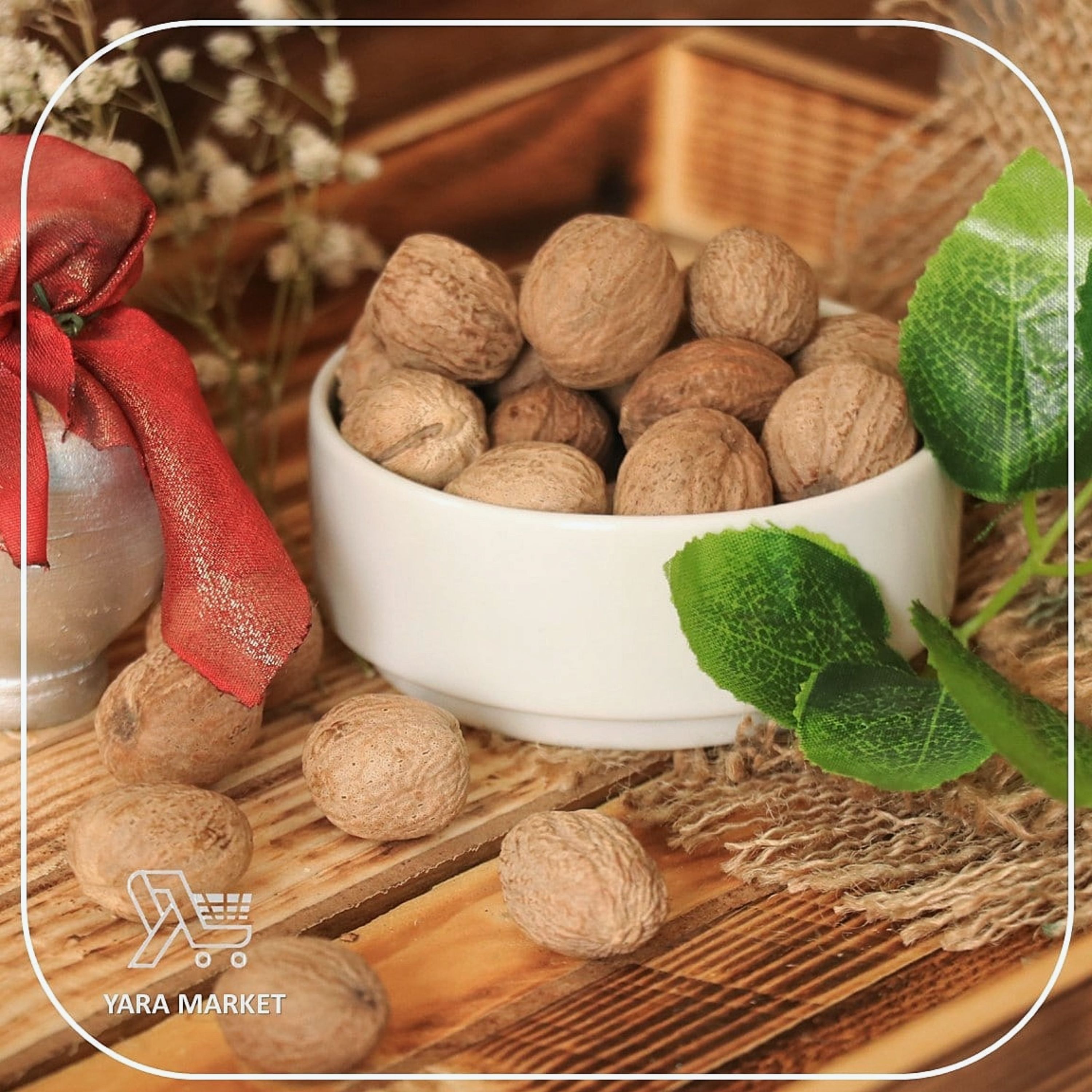 جوز هندی -50 گرم