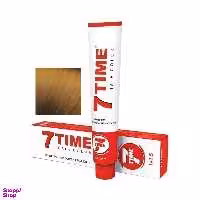 رنگ مو سون تایم (7Time) شماره G.6 رنگ بلوند طلایی متوسط حجم 100 میلی‌لیتر