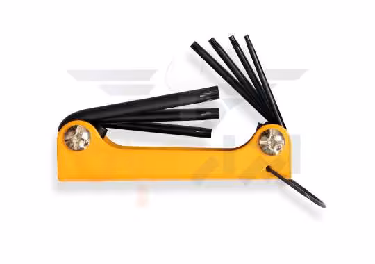 آچار آلن چاقویی ستاره ای واستر مدل vaster vh009