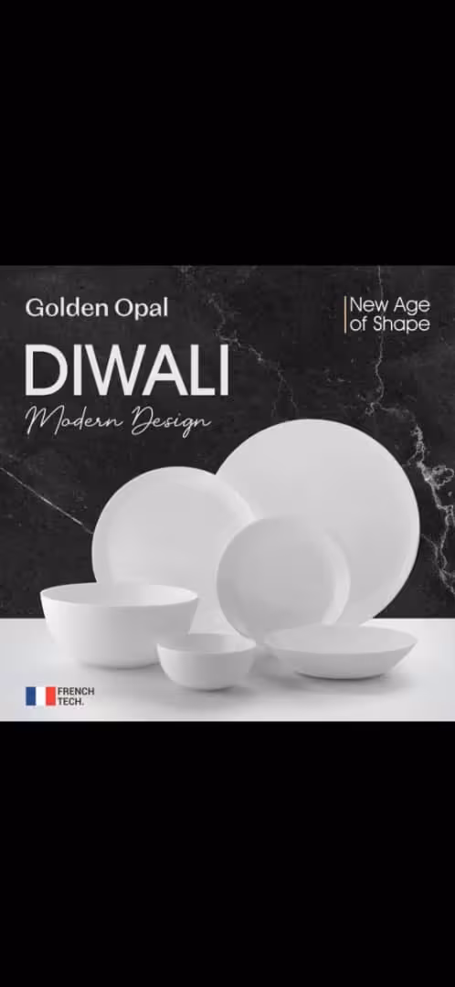 سرویس اوپال 26 پارچه