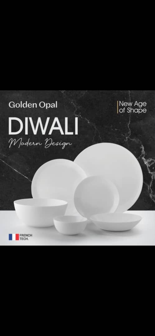 سرویس اوپال 26 پارچه