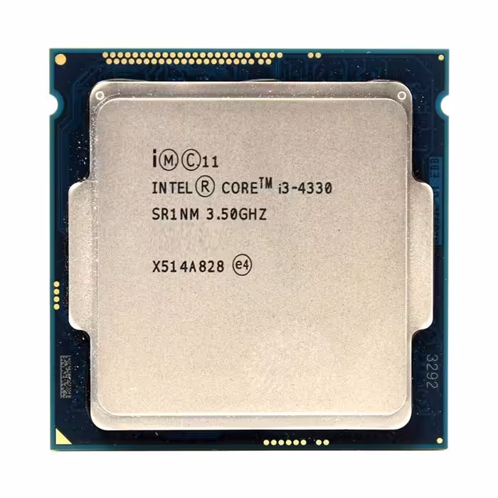 پردازنده اینتل Core i3-4330 بدون باکس