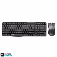 قیمت و خرید کیبورد و ماوس بی سیم رپو مدل X1800S | مستر کامپیوتر | آسوده خرید کنید