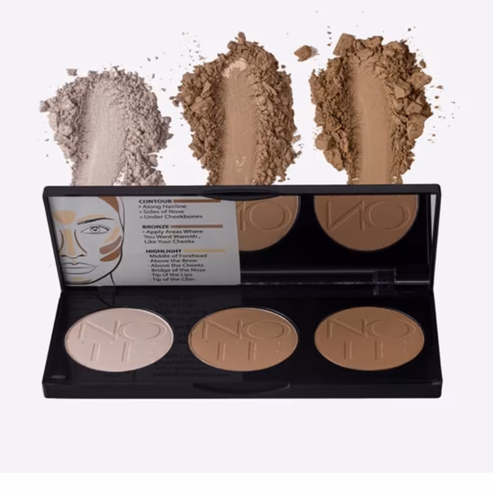 پالت کانتورینگ نوت مدل Perfecting شماره 01
