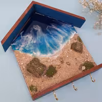 جاکلیدی طرح کلبه