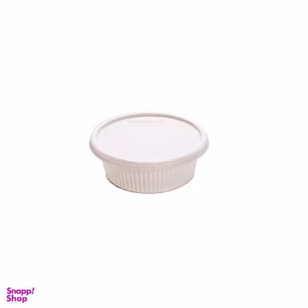 ظرف یکبار مصرف آملون مدل 550 بسته 6 عددی