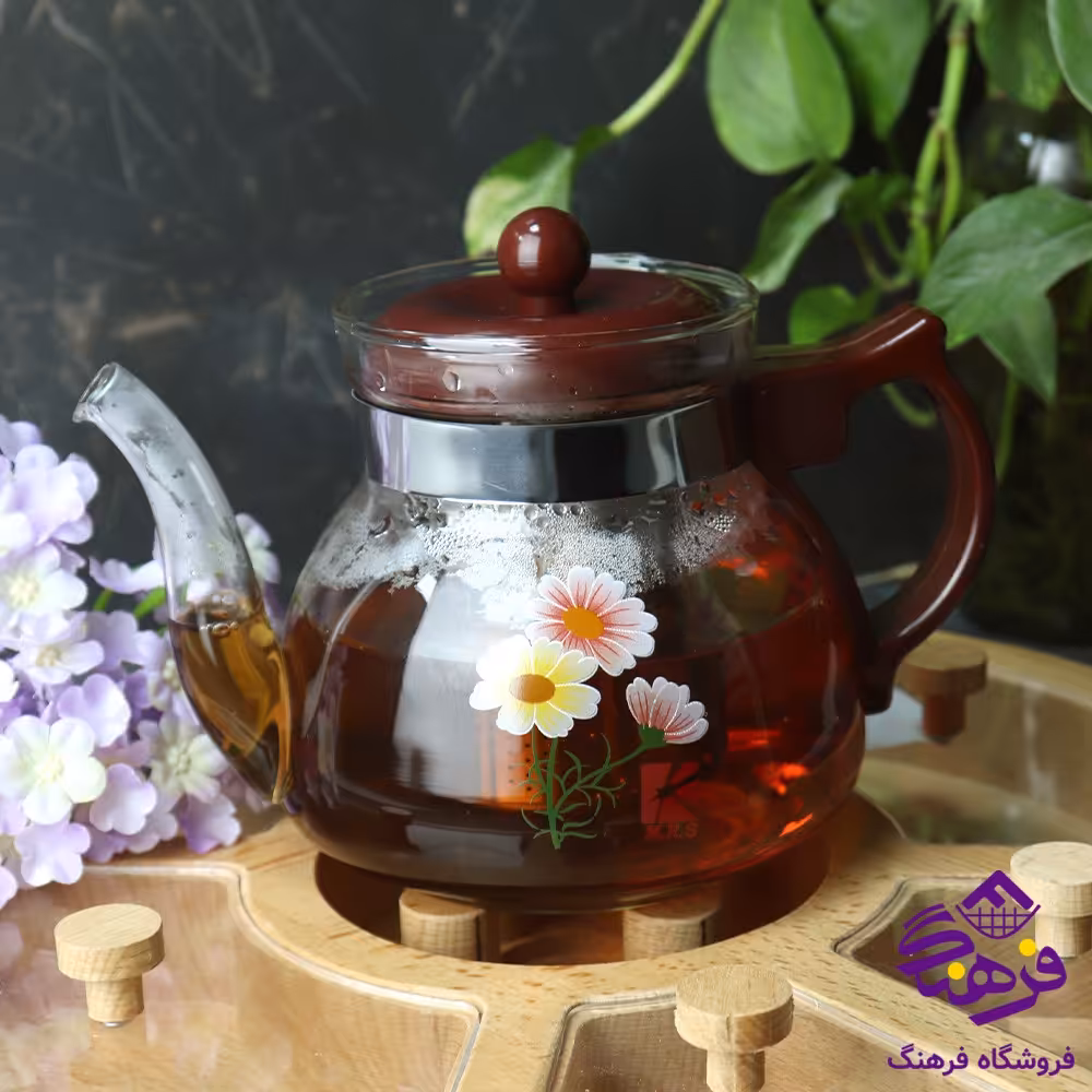 قوری 800 پیرکس MRS 907