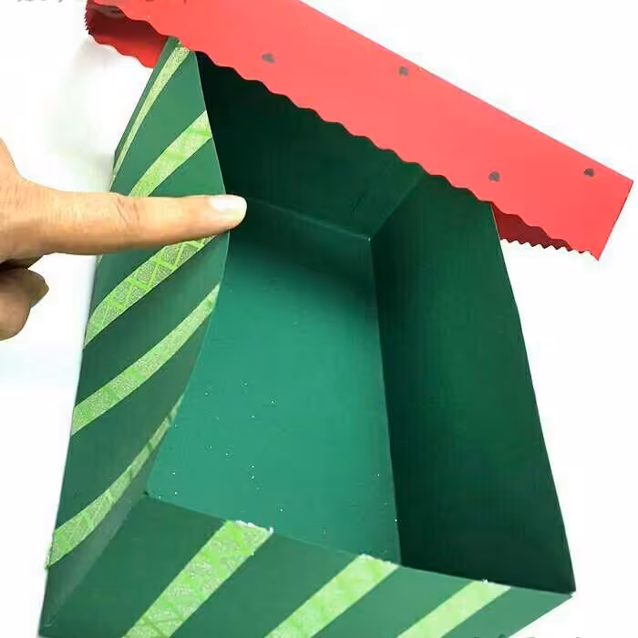 باکس مخصوص گیفت شب یلدا متناسب برای هدیه به میهمانان یلدایی