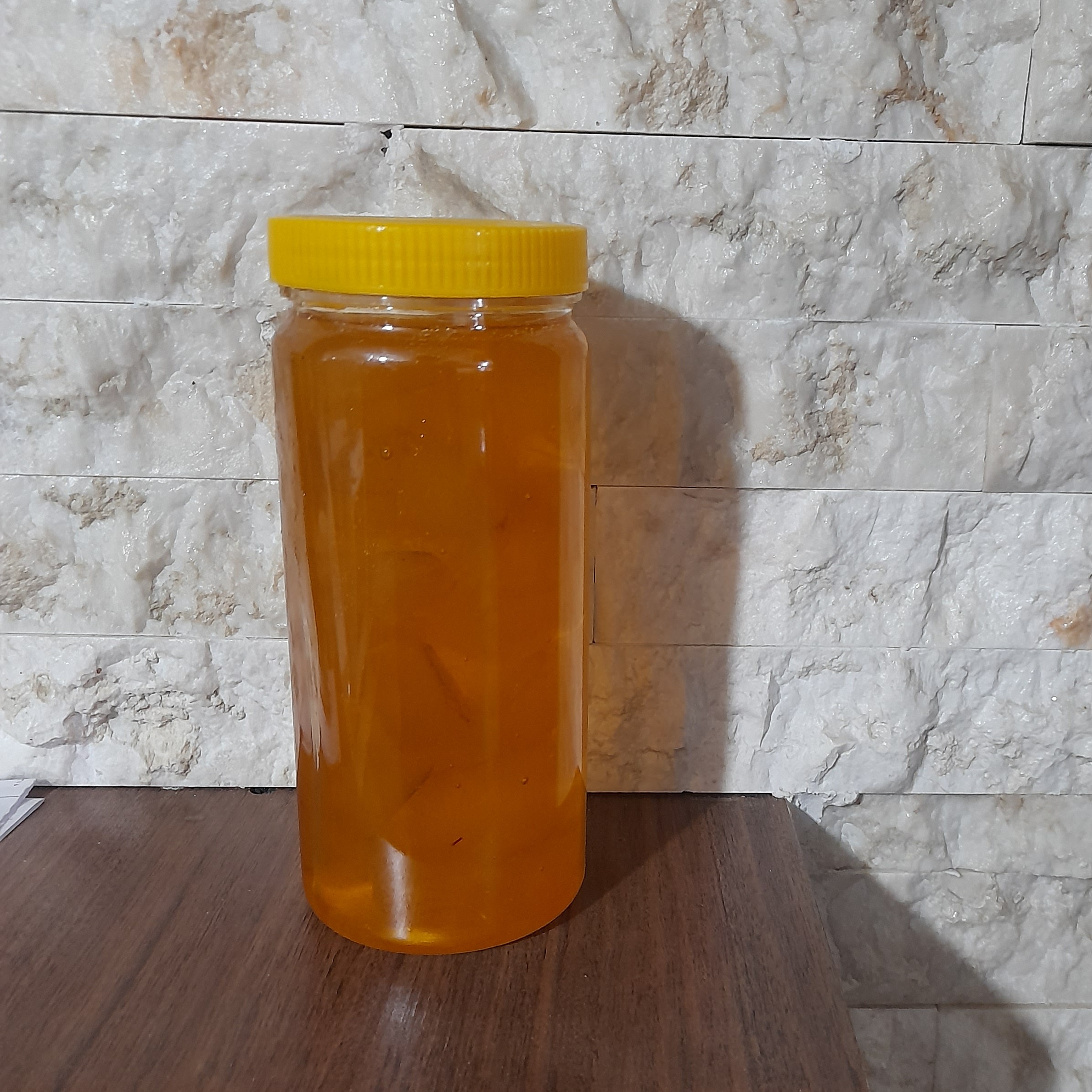 مربای بالنگ زعفرونی(3کیلویی)