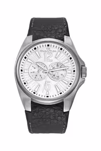 ساعت سفید مردانه مچی آقایان EXG252LSS 01BB اورجینال Quantum