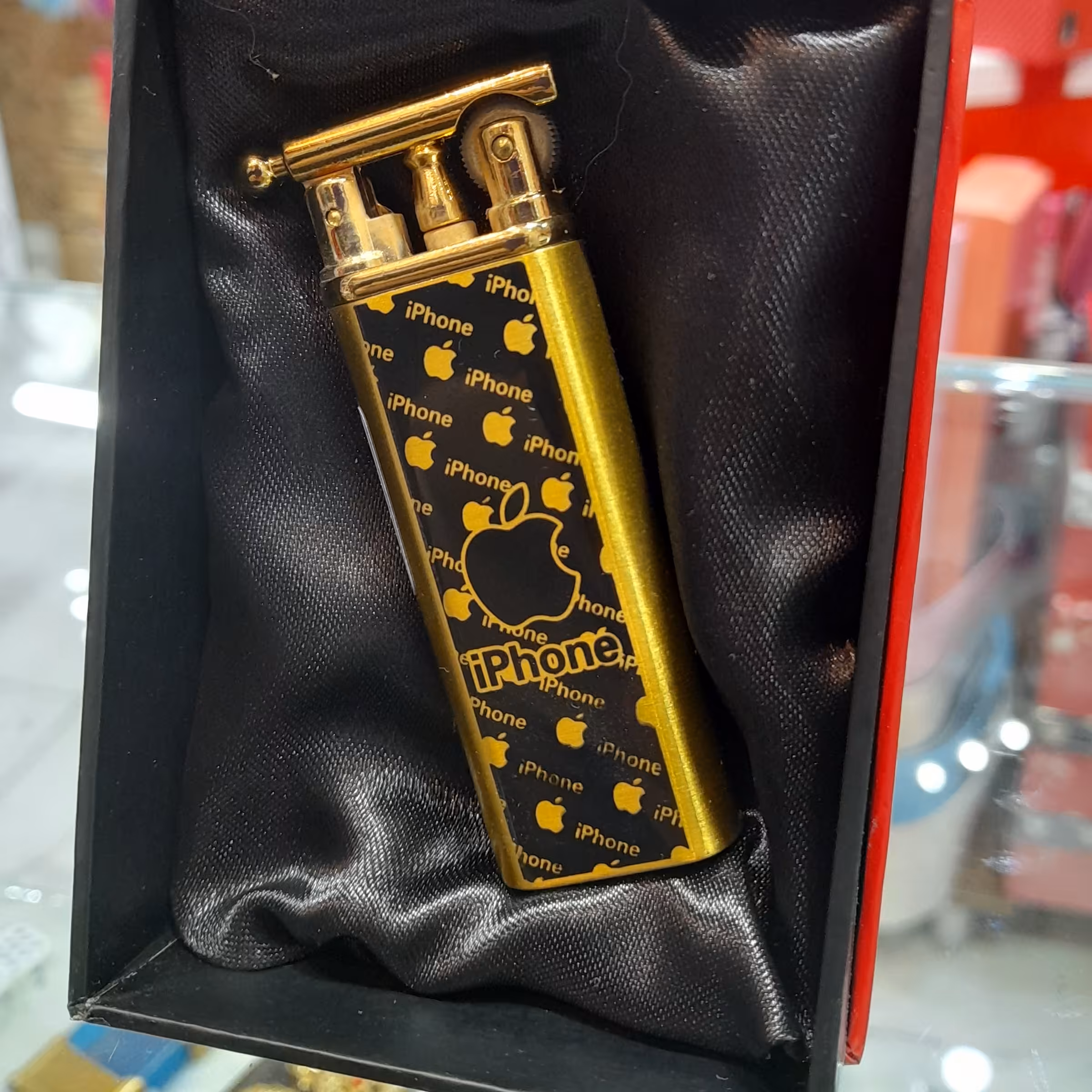 فندک لاکچری