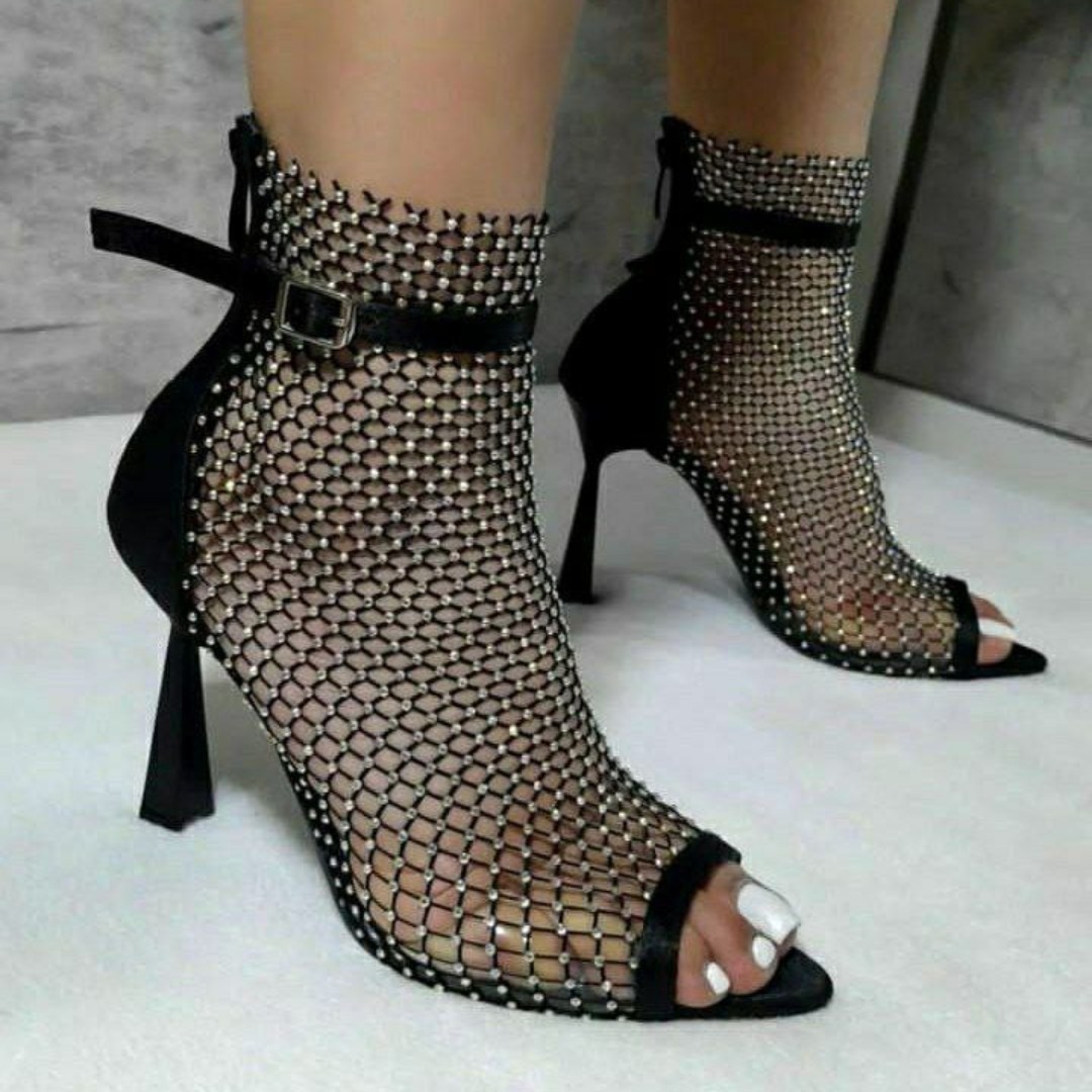 صندل تور نگینی