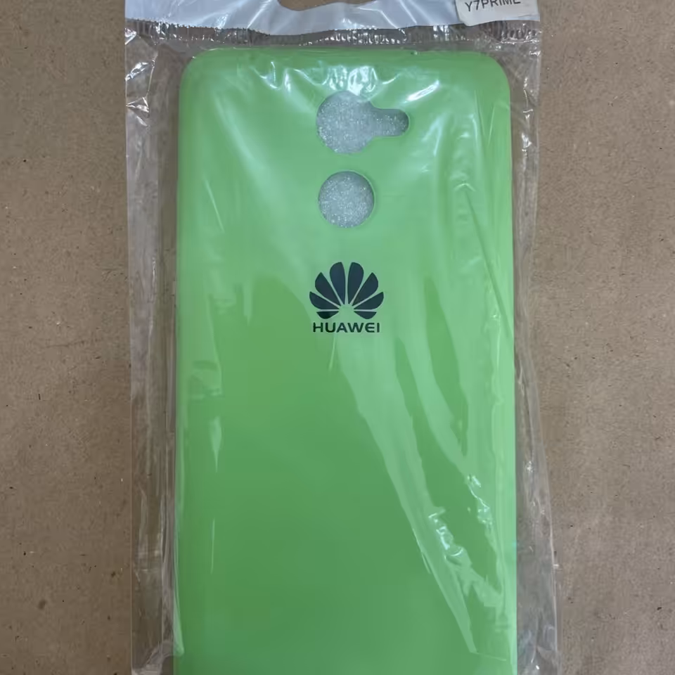 گاردگوشی y7prime ژله ای