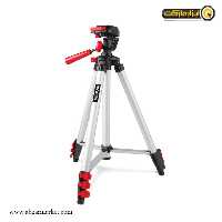 پایه تراز لیزری و متر لیزری نووا مدل NTL-2668